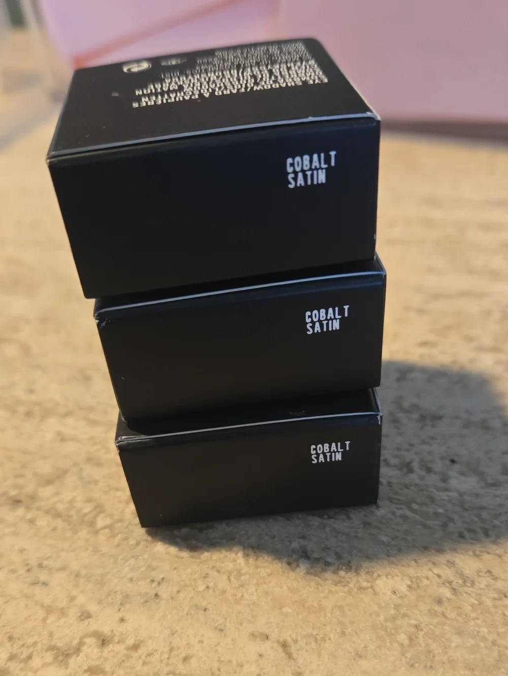 MAC Cobalt Satin Single-Pan Eyeshadow